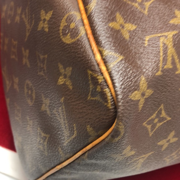 Louis Vuitton speedy 30 tote bag AUTHENTIC … - Picture 12 of 15